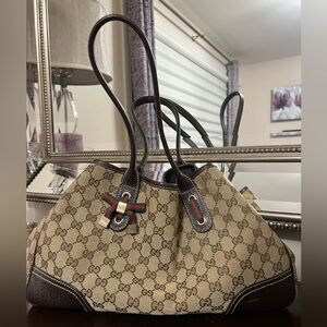 GUCCI Princy Tote Bag